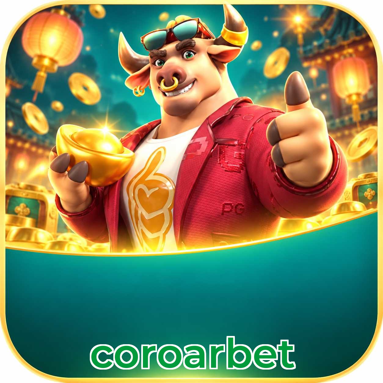 Comparação Fortune Tiger Ox e Rabbit na coroarbet