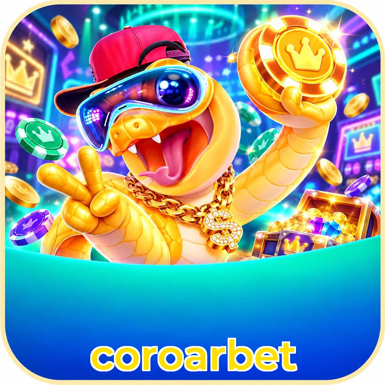 coroarbet com RTP verificado e jogos auditados pela eCOGRA