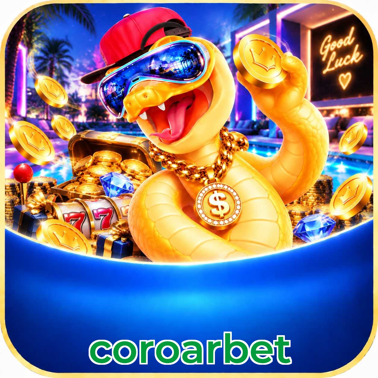 Bônus exclusivo do APK coroarbet