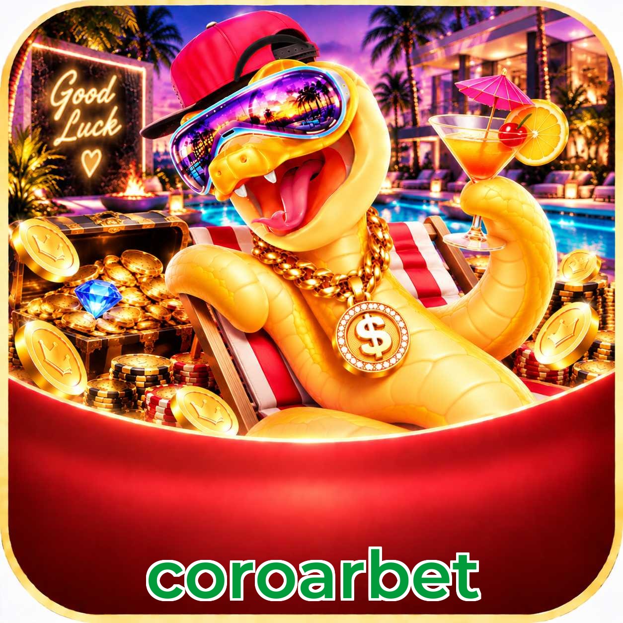 Apostas esportivas coroarbet com odds competitivas e cash out